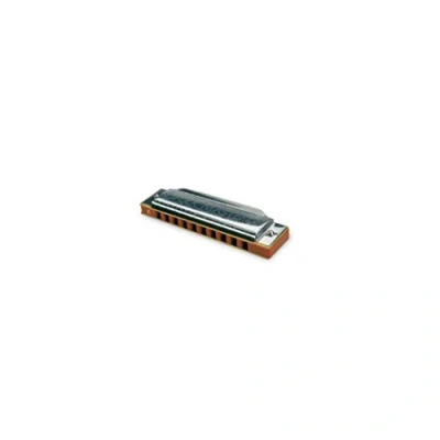 Afbeelding van Suzuki Folkmaster mondharmonica A Topmerk Prijs/kwaliteit!