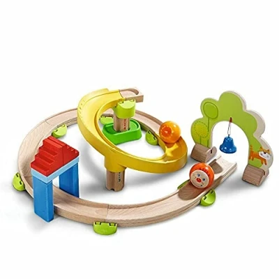 Afbeelding van HABA Knikkerbaan voor kinderen, Maat: One Size, Multi coloured