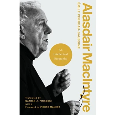 Afbeelding van Alasdair MacIntyre: An Intellectual Biography