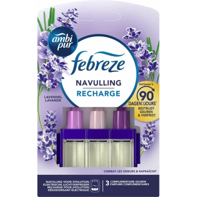 Afbeelding van 2e halve prijs: Ambi Pur 3volution Lavendel Navulling 20 ml