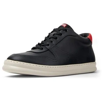 Afbeelding van CAMPER Peu Pista GM Sneakers voor heren, zwart, 40 EU, EU