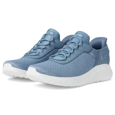 Afbeelding van Skechers Instappers Blauw Dames Maat 36