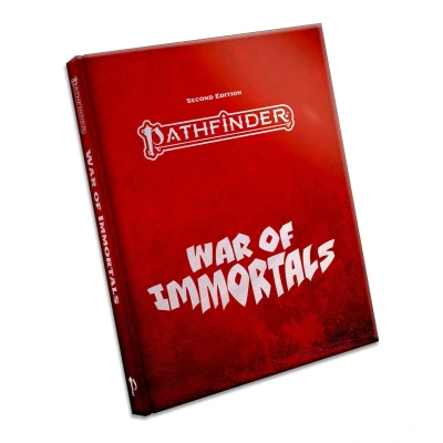 Afbeelding van Pathfinder RPG: War of Immortals Special Edition (P2)