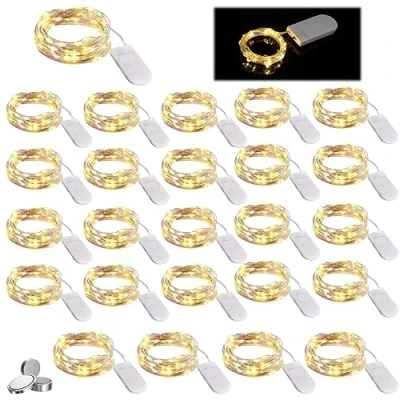 Afbeelding van Led lichtsnoer (25 stuks)