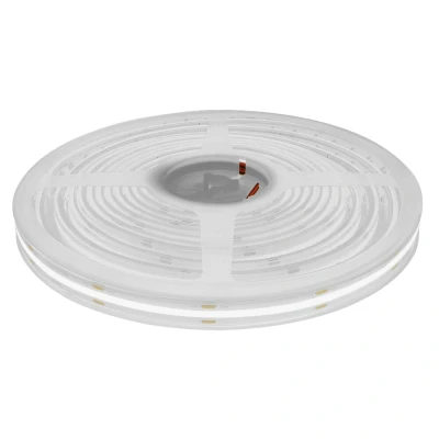 Afbeelding van Yphix Led Strip 5m 24v 6000k Ip68 2400 Cob Leds LEDdirect.nl