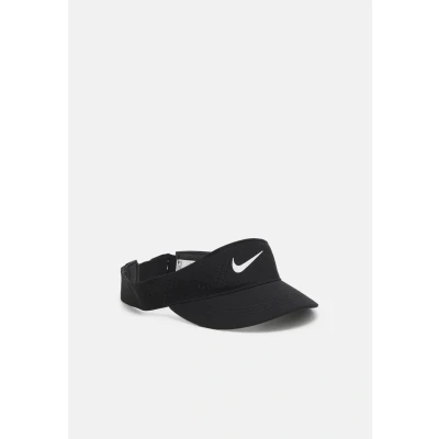 Afbeelding van Nike Performance Visor Unisex Pet, Maat: Medium, Black/anthracite/white
