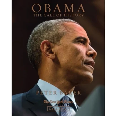 Afbeelding van Obama: The Call of History