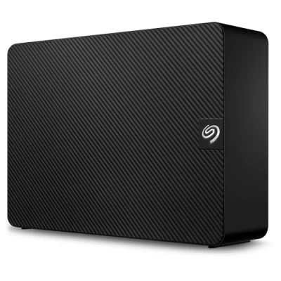Afbeelding van Seagate Expansion Desktop, 20 TB, Externe Harde Schijf, 3.5&quot;, USB 3.0, PC &amp; Laptop, 2 jaar Rescue Services (STKP20000400)