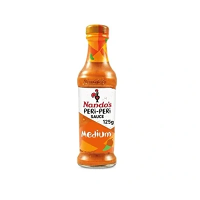 Afbeelding van Nando&#039;s Peri Saus 125 ml (medium)