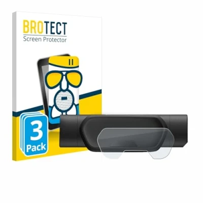 Afbeelding van BROTECT Screenprotector voor Segway Ninebot eKickScooter E2 Pro Folie Beschermfolie Beschermglas matte (3 Stuks)