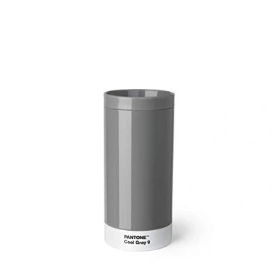 Afbeelding van Drinkfles Copenhagen Design Pantone To Go Cool Gray 430 ml