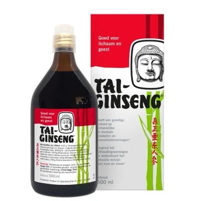 Afbeelding van Tai Ginseng Elixer, 500 ml