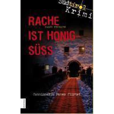 Afbeelding van Rache ist honigsüss