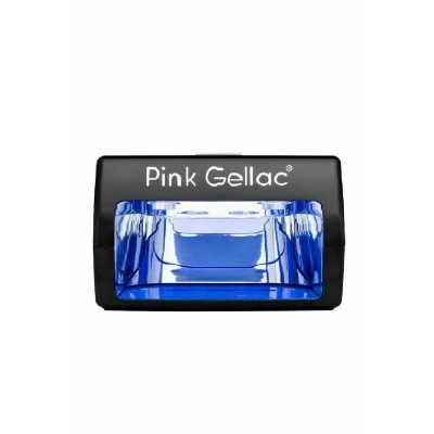 Afbeelding van Pink Gellac LED Lamp Nagels Nageldroger voor Gellak Nagellak Met Timer Zwart