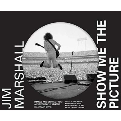 Afbeelding van Jim Marshall: Show Me the Picture