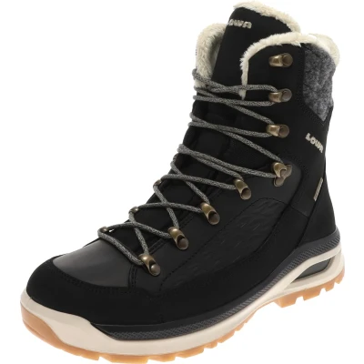 Afbeelding van Wandelschoen Lowa Women Renegade Evo Ice GTX Black Champagne Schoenmaat 42,5