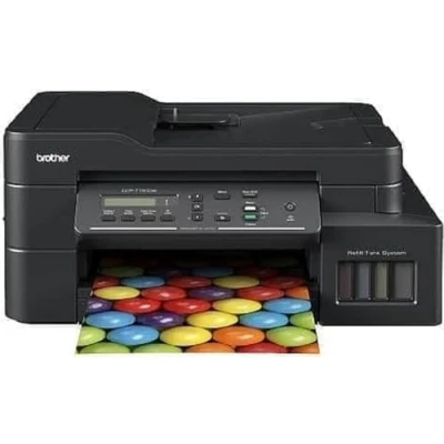 Afbeelding van BROTHER Multifunctioneel apparaat DCP T720DW (DCPT720DWYJ1)