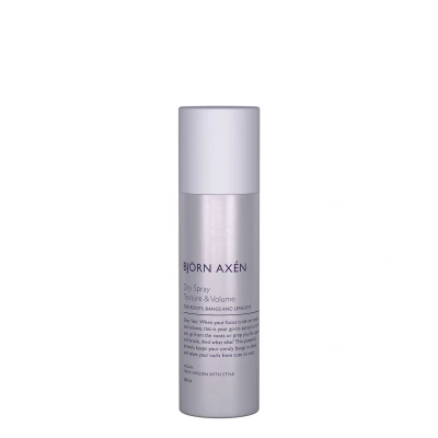 Afbeelding van Björn Axén Texture &amp; Volume Dry Spray Styling Beautytasting