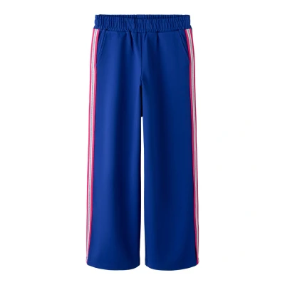 Afbeelding van NAME IT NKFLAURA WIDE PANT Meisjes Broeken Maat 134