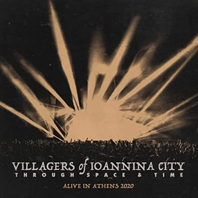 Afbeelding van Villagers Of Ioannina City Through Space And Time (Alive In At Athens 2020) (2 CD)