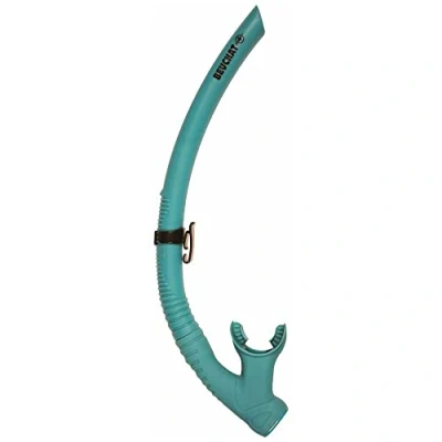 Afbeelding van Beuchat Spy Purge Snorkel Atoll Blue