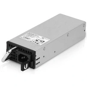 Afbeelding van Ubiquiti Networks Redundant PSU, AC, 100W Zwart, Grijs power supply unit
