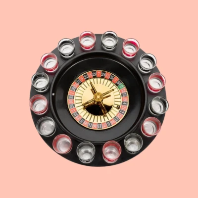 Afbeelding van Roulette Drankspel