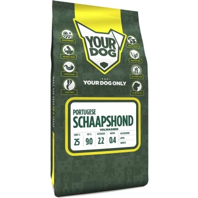 Afbeelding van Yourdog Portugese Schaapshond Volwassen 6 KG (406921)