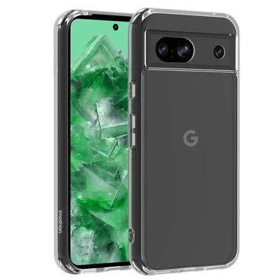 Afbeelding van imoshion Hoesje Geschikt voor Google Pixel 8a Protective Backcover Transparant