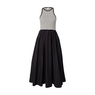 Afbeelding van QS Jurk, Dames, Maat: XL, Black