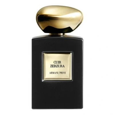 Afbeelding van Armani Privé Cuir Zerzura Eau de Parfum Intense 75 ml