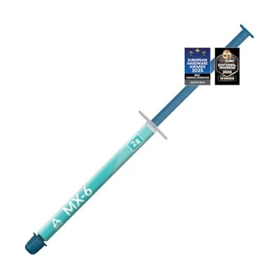 Afbeelding van Arctic MX 6 ULTIMATE Performance Thermal Paste 2g