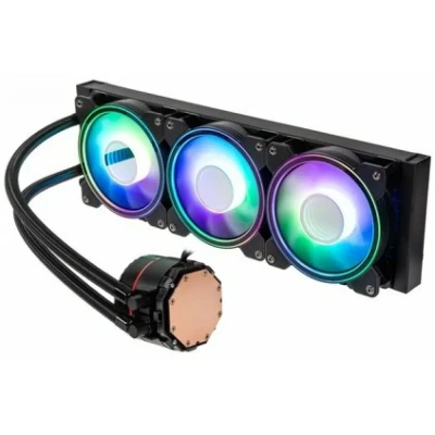 Afbeelding van Kolink Umbra Void 360 AIO Vloeistof koelsysteem processor