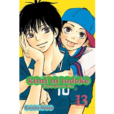 Afbeelding van Kimi Ni Todoke