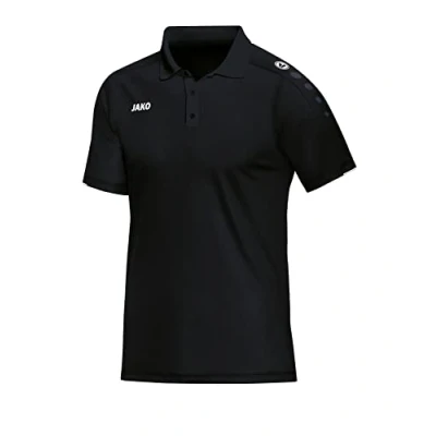 Afbeelding van JAKO Polo Classico Zwart