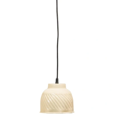 Afbeelding van Woood Arleso hanglamp Metaal zand