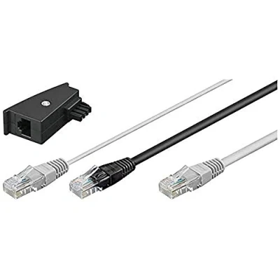 Afbeelding van Goobay TAE adapter