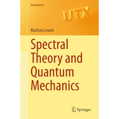 Afbeelding van Spectral Theory and Quantum Mechanics