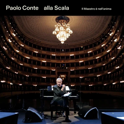 Afbeelding van Paolo Conte At the Scala (2 LPs)