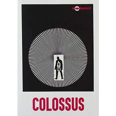 Afbeelding van Colossus: The Forbin Project [DVD]