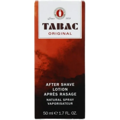 Afbeelding van Tabac Original Aftershave Lotion Natural Spray 50ML