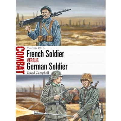 Afbeelding van French Soldier vs German Soldier: Verdun 1916: 47