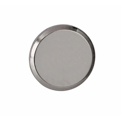 Afbeelding van Magneet MAUL Neodymium rond 22mm 8kg nikkel