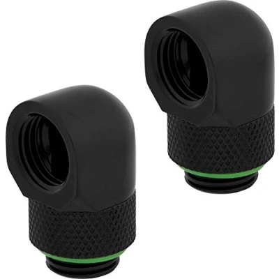 Afbeelding van Corsair Hydro X Series 90 Rotary Adapter Fittings