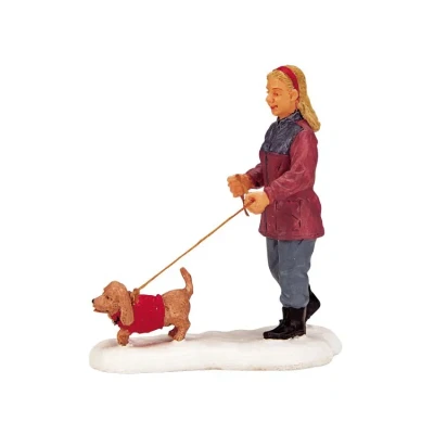 Afbeelding van Strolling with pooch LEMAX