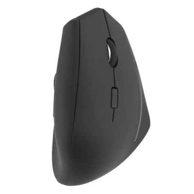 Afbeelding van Muis draadloos verticaal ergonomisch Dual Connection Ergo T&#039;nB