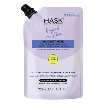 Afbeelding van Hask beyond moisture recovery mask 235ml