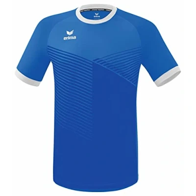Afbeelding van Erima uniseks kind Mantua shirt (6132302), new royal/wit, 140