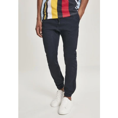 Afbeelding van Urban Classics Heren joggingbroek S Stretch Blauw