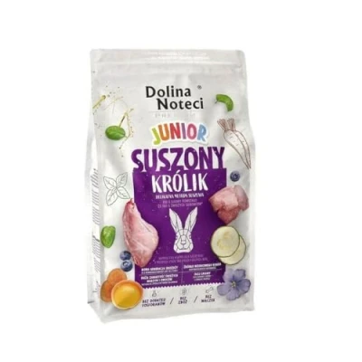 Afbeelding van DOLINA NOTECI Premium Junior Konijn droogvoer voor honden 4 kg